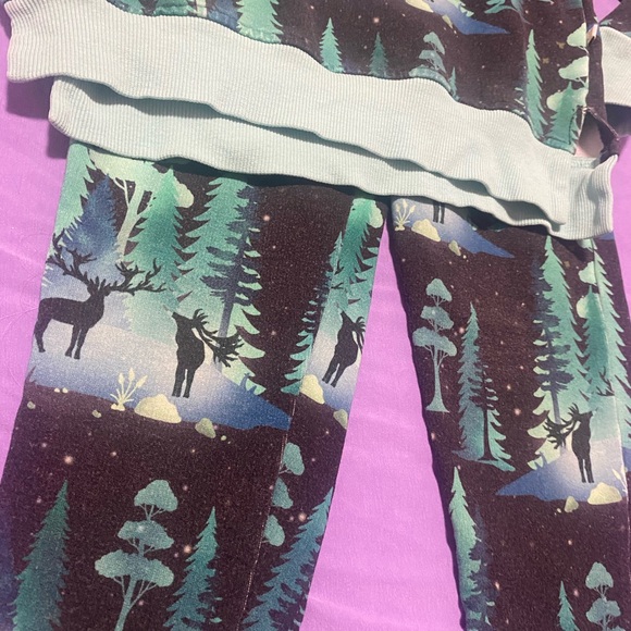 Scoots Bamboo Joggers 4T - GUC - Picture 2 of 6